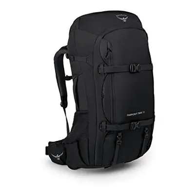 Osprey Farpoint Trek Men's Backpacking Backpack Black O/S