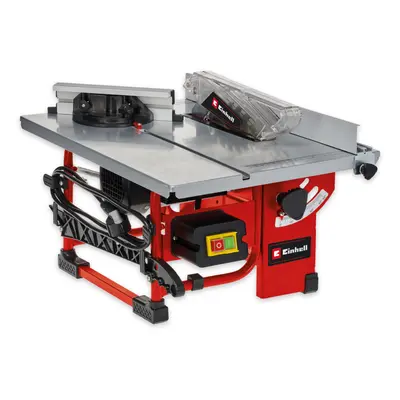 Einhell Table Saw 200mm 800W TC-TS Bench Type Circular Saw Dust Suction Port