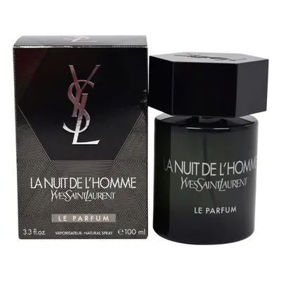 Ysl La Nuit De L'Homme 100ml EDP Spray