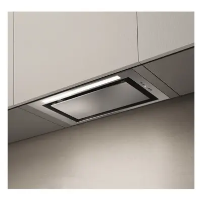 Elica Integrated Cooker Hood - Stainless Steel - B Rated - LANE-60-SS