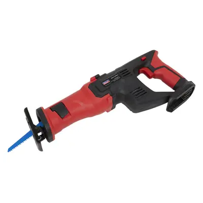 20V Cordless Reciprocating Saw - 22mm Stroke - BODY ONLY - Durable & Lightweight