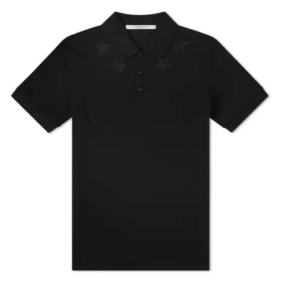 Givenchy BM700V3006 Mens Polo Shirt