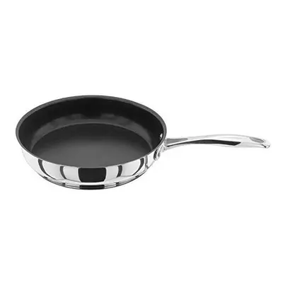 Stellar 26cm Stainless Steel Non Stick Frying Pan