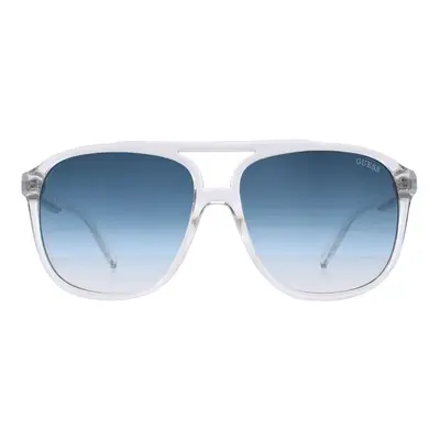 Guess Sunglasses GF5084 26W Transparent Blue Gradient