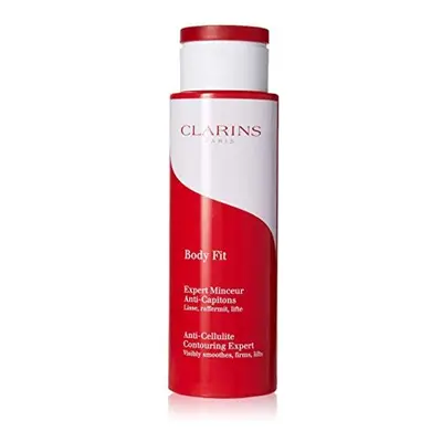 Clarins Body Fit Anti-Cellulite Contouring Expert, 6.9 Oz, Pack of