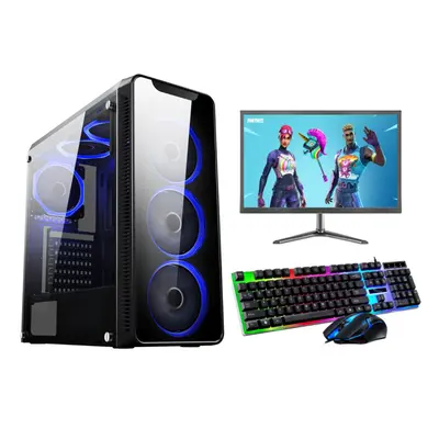 FCS Fast Gaming PC Bundle Intel Core i5-4570 8GB RAM 1TB GT730 2GB 19'' Monitor