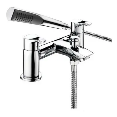 Bristan CAP BSM C Capri Pillar Bath Shower Mixer