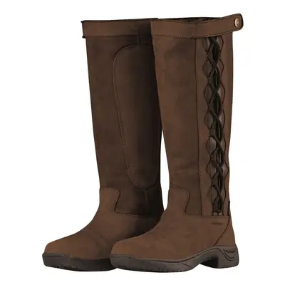 (Chocolate, UK Standard Calf) Dublin Pinnacle Boots