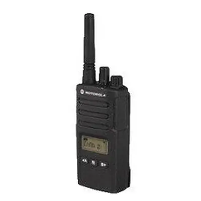 Motorola XT460 Two-way Radio - Radio Channels - PMR446 - Upto km