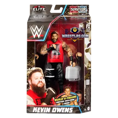 Kevin Owens - WWE Elite Survivor Series