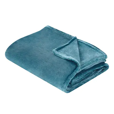 Blanket x cm Blue BAYBURT