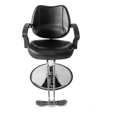 Women Hydraulic Barber Chair Stylist Hair Salon Beauty Equipment Chair