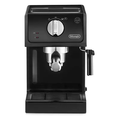 De'Longhi ECP31.21Traditional Barista Pump Espresso Machine, Coffee and Cappuccino Maker, Black