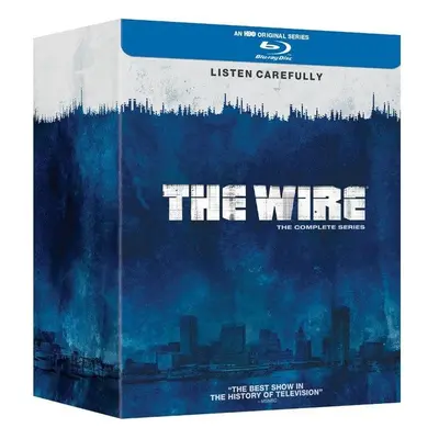 The Wire - Complete Season (Blu-ray)