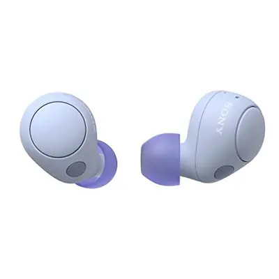 Sony WF-C700N True Wireless Noise Cancelling Earbuds - All-day comfort and stability - Up to 15H