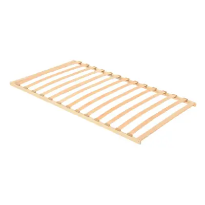 vidaXL Slatted Bed Base with Slats 120x200 cm Bedroom Wooden Bed Fame Slat