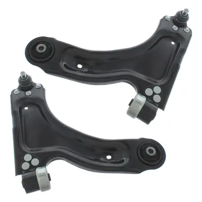 Vauxhall Combo Van 10/2001-6/2012 Steel Front Lower Suspension Wishbone Arms Ball Joint Included