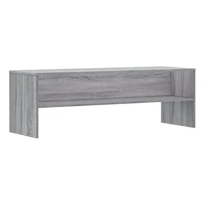 (grey sonoma) vidaXL TV Cabinet TV Stand Media Cabinet TV Unit Sideboard Engineered Wood