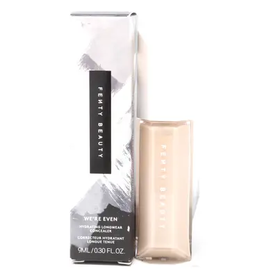 (140N) Fenty Beauty We're Even Hydrating Longwear Concealer 0.30oz/9ml New With Box