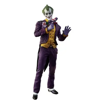 Figure Hot Toys VGM27 - DC Comics - Batman : Arkham Asylum - The Joker