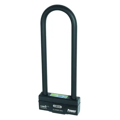 Abus, Antifurto moto 58140HB III SL, Nero (Noir), cm