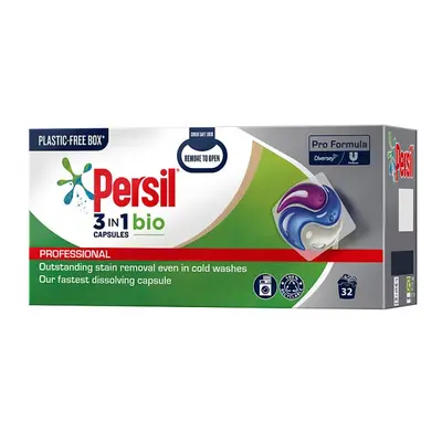 Persil in Bio Capsules Professional x 675.2g (3x32pk)