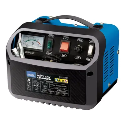 12/24V 16-20A Battery Charger