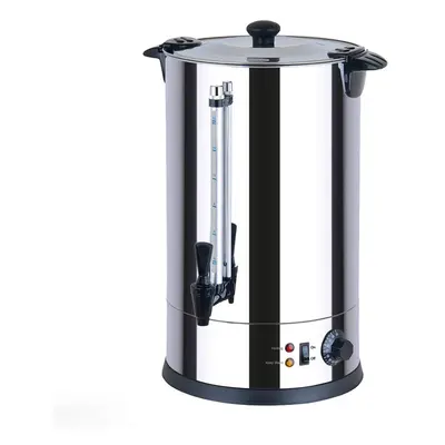 Generic CTRN15 Catering Urn, Hot Water Boiler & Dispenser, Ideal for Home Brewing, Commercial or