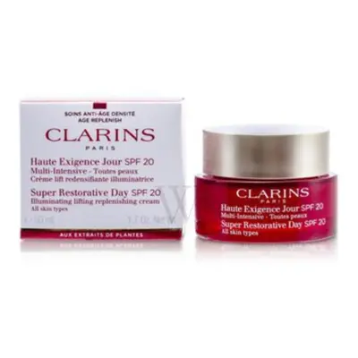 Clarins - Super Restorative Day Cream SPF20 50ml/1.7oz