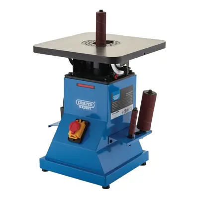 Draper Expert 230V Oscillating Spindle Sander, 370W