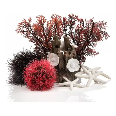 biOrb Decor Set 15L Red Forest