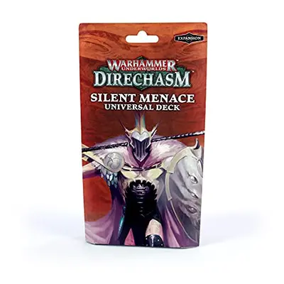 - Warhammer Underworlds: Silent Menace Deck