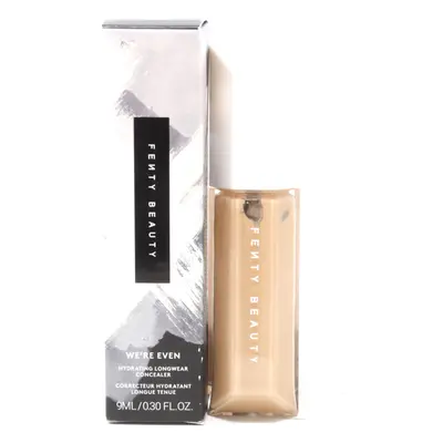 (230W) Fenty Beauty We're Even Hydrating Longwear Concealer 0.30oz/9ml New With Box