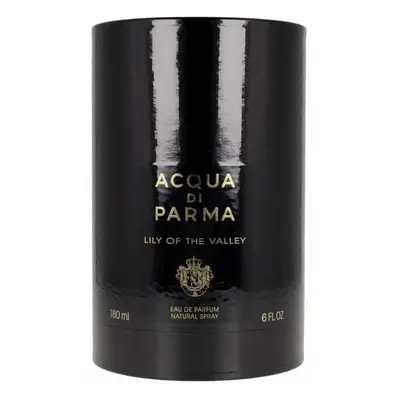 Unisex Perfume Acqua Di Parma Signatures Of The Sun Lily Of The Valley (180 ml)