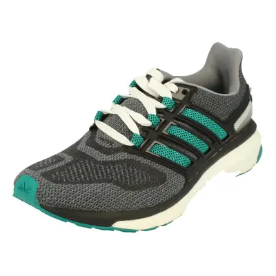 (4) Adidas Energy Boost Womens Running Trainers