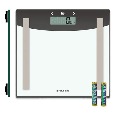 9137 SVWH3R Electronic Glass Analyser Scale â Digital Body Weight Scale with KG Capacity, Pers