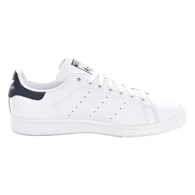 (White, 9.5) Adidas Mens Stan Smith Trainers