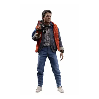 Figure Hot Toys MMS257 - Back To The Future - Marty Mcfly