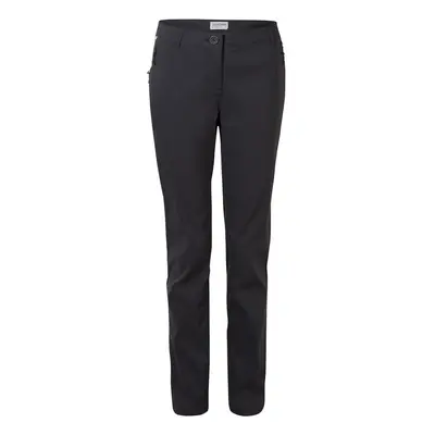 (18 UK L, Graphite) Craghoppers Womens/Ladies Kiwi Pro II Trousers