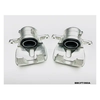 2x Front Brake Calipers For FIAT SEDICI (189) BBC/FT/060A