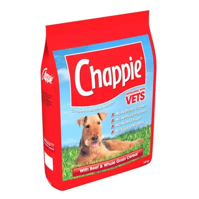 Chappie Complete Beef & Wholegrain (15kg)