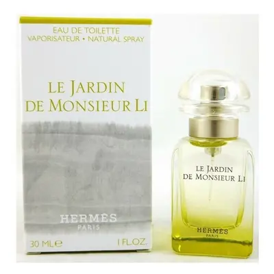 LE JARDIN DE MONSIEUR LI by HERMES * 1/1.0 oz (30 ml) EDT Spray