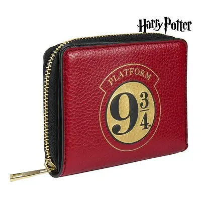 Purse Harry Potter Card holder Red