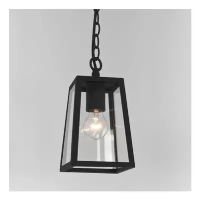 CALVI OUTDOOR HANGING PENDANT PAINTED BLACK - ASTRO