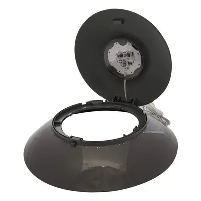 biOrb Oase Replacement HALO Lid with intergrated MCR Lights - Grey