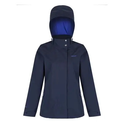 (8 UK, Navy) Regatta Great Outdoors Womens/Ladies Daysha Showerproof Shell Jacket