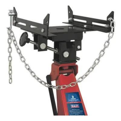 200kg Capacity Transmission Cradle - Suitable For Use With ys00099 Trolley Jack