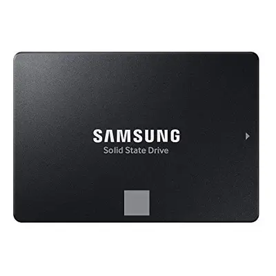 SSD EVO, TB, Form Factor 2.5â, Intelligent Turbo Write, Magician Software, Black (Internal SSD