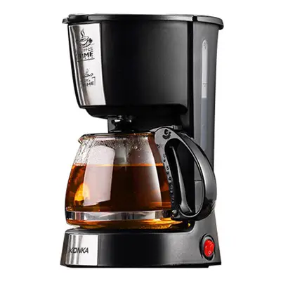 Drip Tight Coffee Maker Automatic Cup Caffe Americano Tea Pot for Home Office