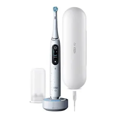 Oral B iO Electric Toothbrush - Stardust White